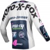 Maillot VTT/Motocross Fox Racing 180 CZAR Manches Longues N003 2019